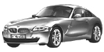 BMW E86 P1458 Fault Code