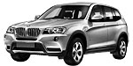 BMW F25 P1458 Fault Code